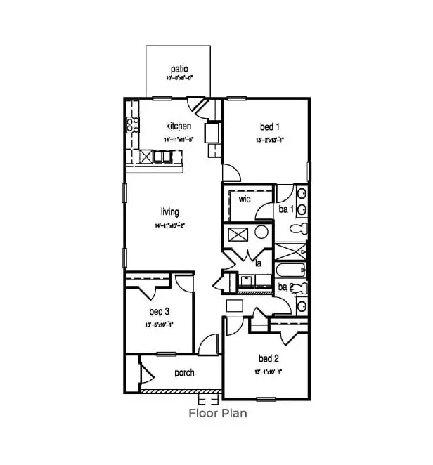 344 Black Bean Way, Longs, SC 29568 - #2