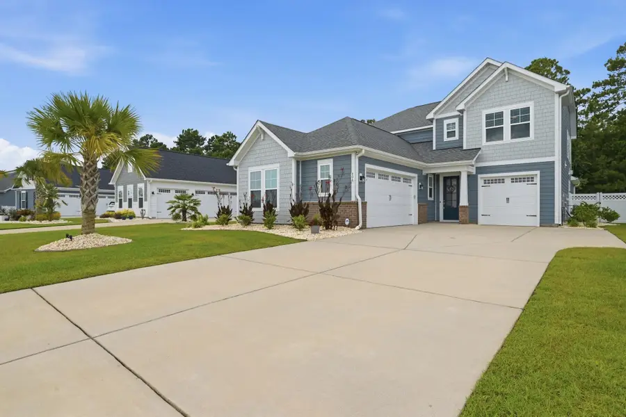 404 Rose Fountain Dr., Myrtle Beach, SC 29579 - #2