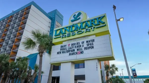 1501 S Ocean Blvd. #429, Myrtle Beach, SC 29577