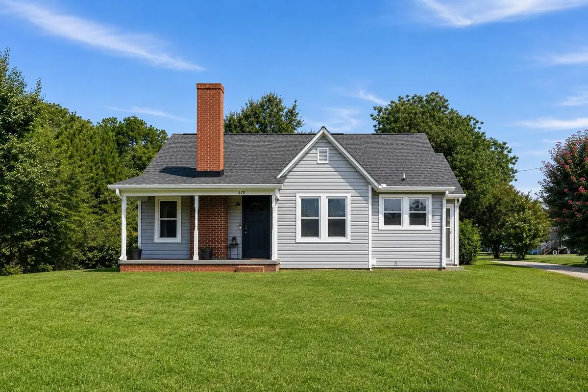670 Highway 45, Loris, SC 29569 - #1