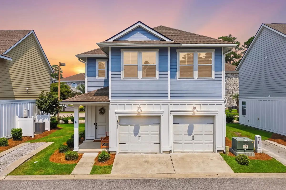 4729 Seclusion Ln., Myrtle Beach, SC 29577 - #1