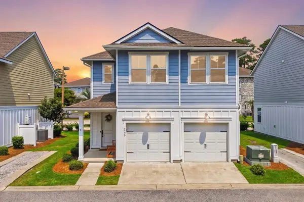 4729 Seclusion Ln., Myrtle Beach, SC 29577
