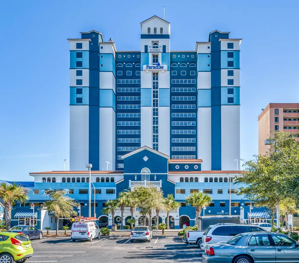 2201 S Ocean Blvd. #1205, Myrtle Beach, SC 29577 - #1
