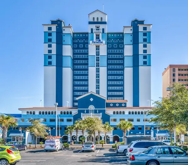 2201 S Ocean Blvd. #1205, Myrtle Beach, SC 29577