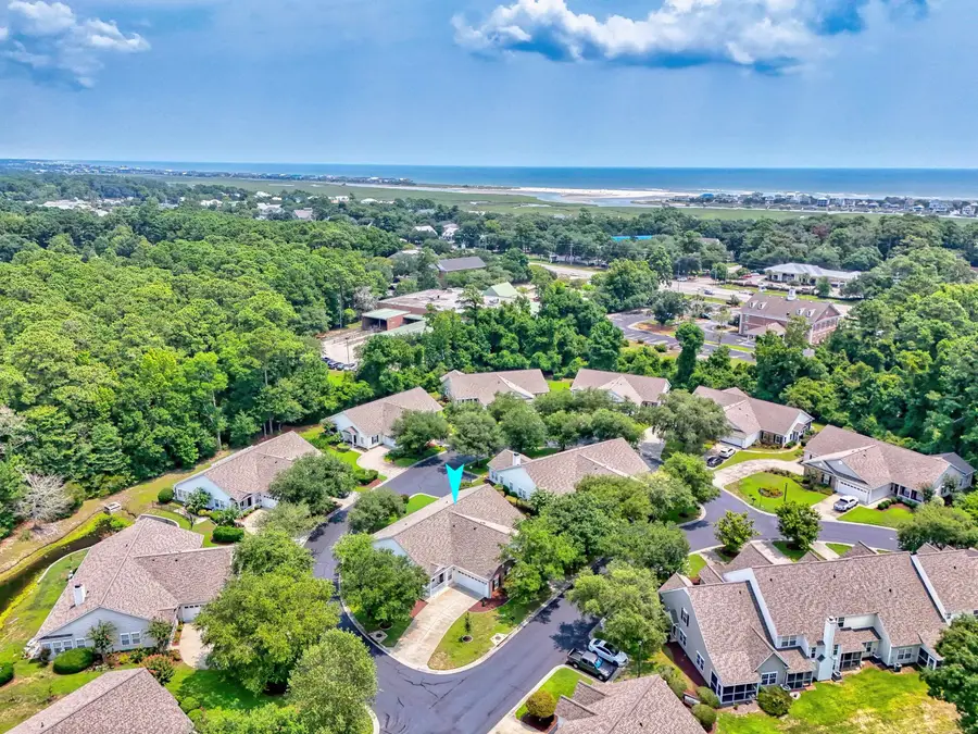 196-1 Red Rose Blvd. #196-1, Pawleys Island, SC 29585 - #3