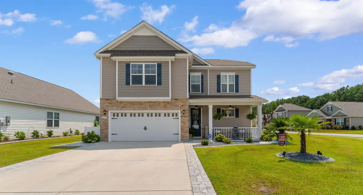 421 Cattle Drive Circle, Myrtle Beach, SC 29588 - #1