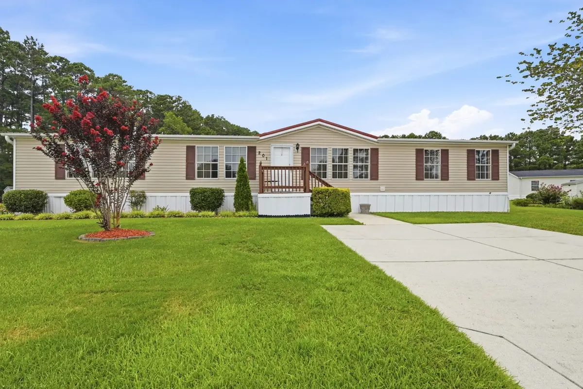 201 Davis Shelley Circle, Myrtle Beach, SC 29588 - #1