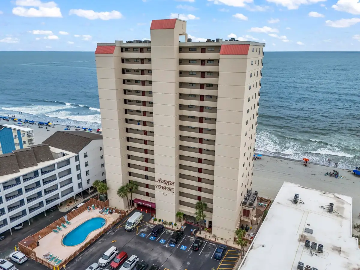 912 N Waccamaw Dr. #703, Garden City, SC 29576 - #1