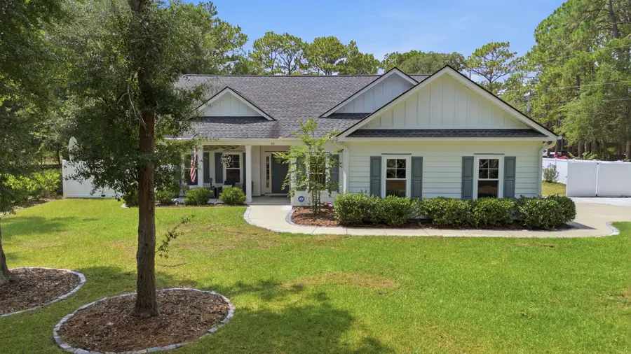 35 Georgeanna Ct., Pawleys Island, SC 29585 - #2