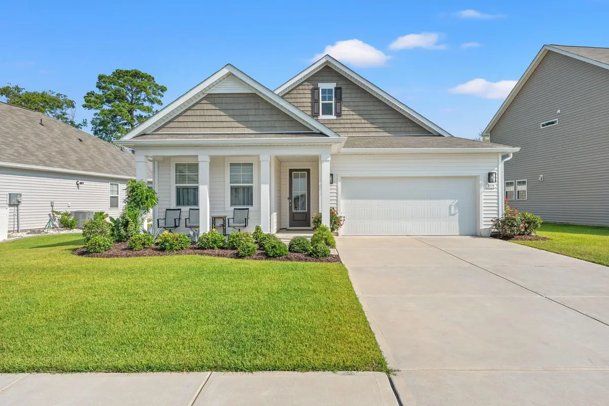 1175 Heather Glen Blvd., Little River, SC 29566 - #1
