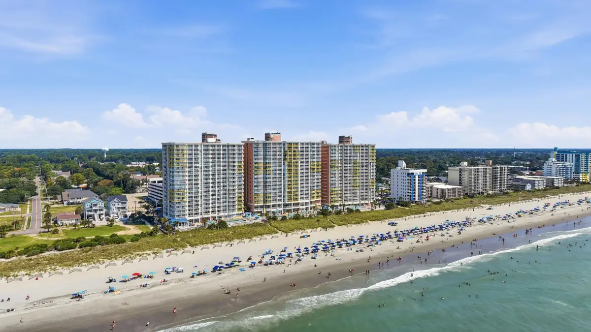 2701 S Ocean Blvd. #1516, North Myrtle Beach, SC 29582 - #1