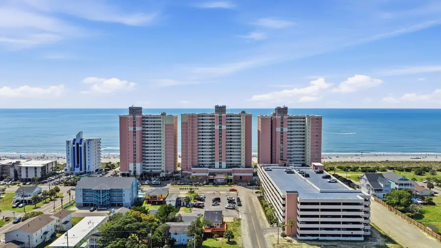 2701 S Ocean Blvd. #1516, North Myrtle Beach, SC 29582 - #2