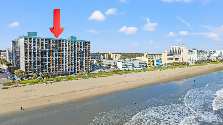 826 S Ocean Blvd. #826, Myrtle Beach, SC 29577 - #3