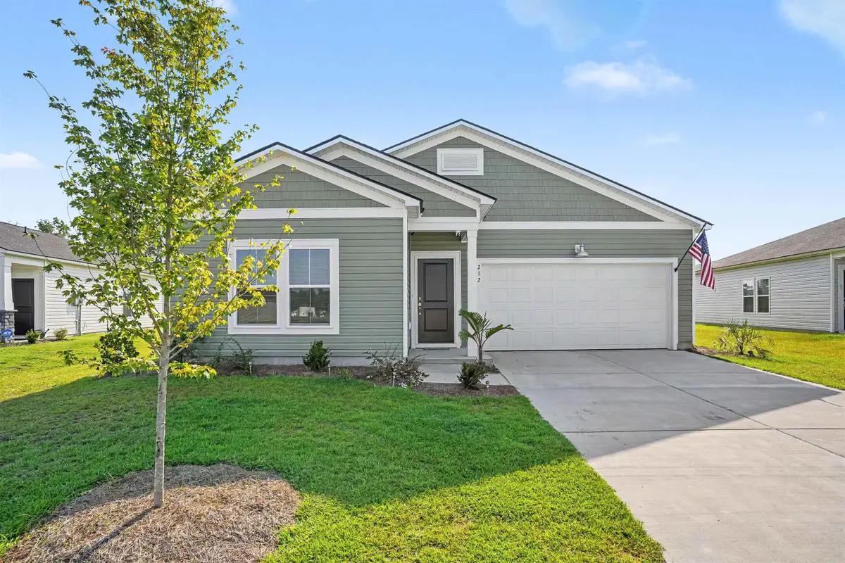 212 Warner Crossing Way, Loris, SC 29569 - #1