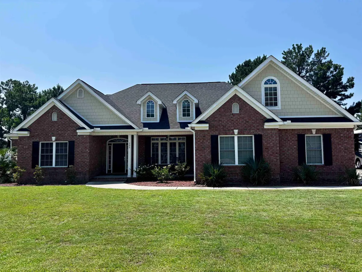 309 Bunny Trail Ct., Myrtle Beach, SC 29588 - #1