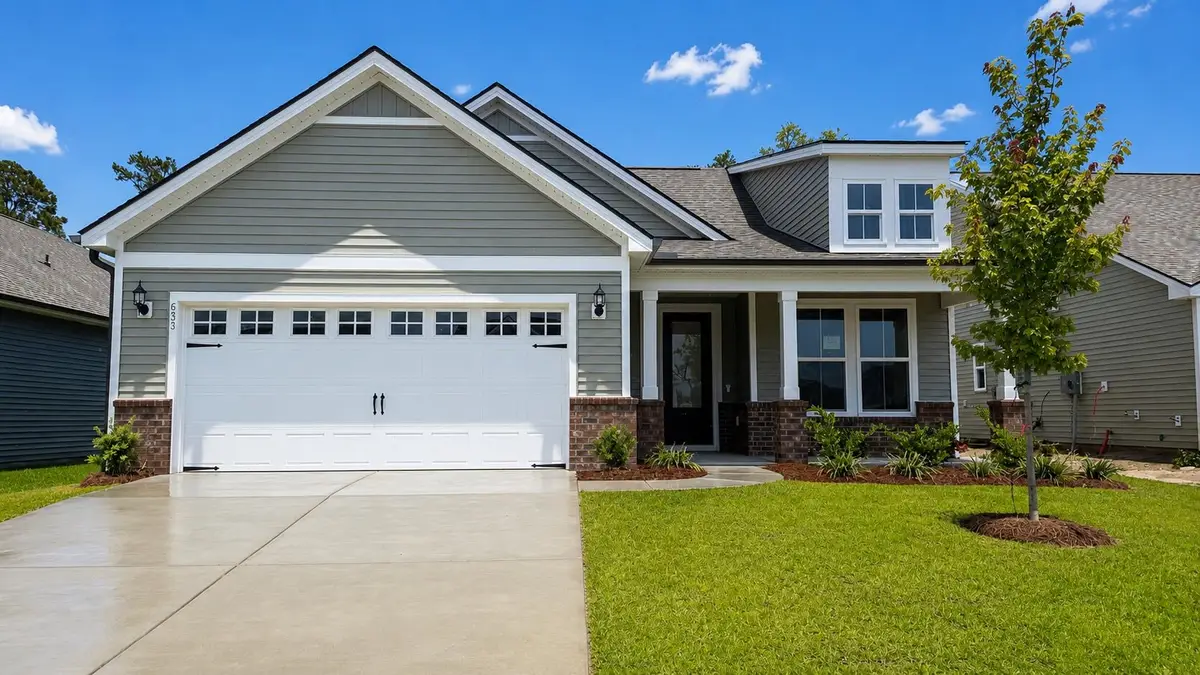 633 Palm Bay Dr., Myrtle Beach, SC 29588 - #1