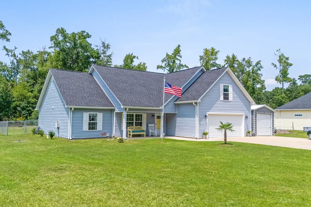 4457 Woodyard Bay Rd., Loris, SC 29569 - #1