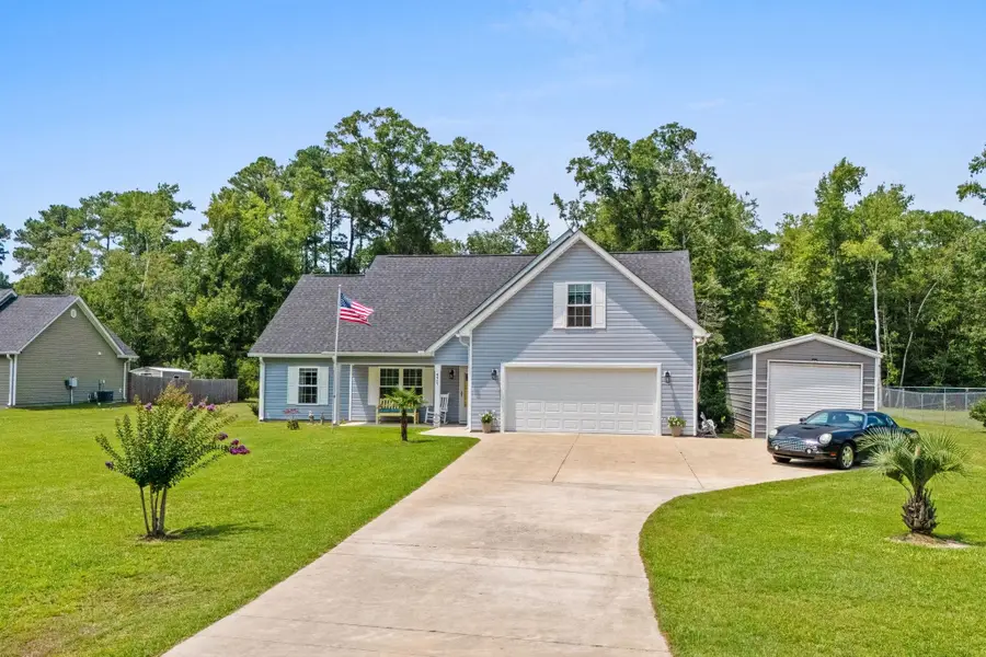 4457 Woodyard Bay Rd., Loris, SC 29569 - #2