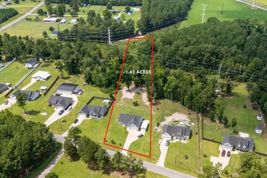 4457 Woodyard Bay Rd., Loris, SC 29569 - #3