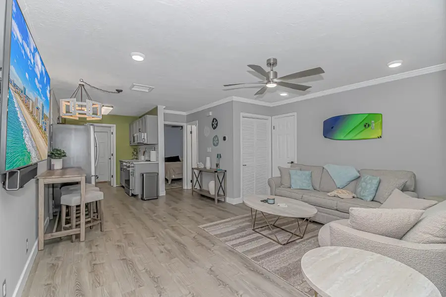 209 Cedar St. #I-3, Myrtle Beach, SC 29577 - #3