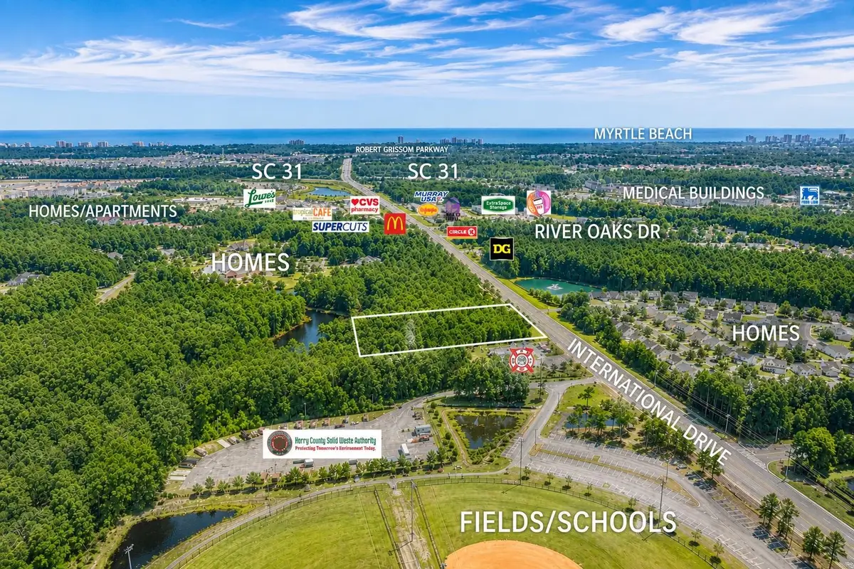 TBD International Dr., Myrtle Beach, SC 29579 - #1