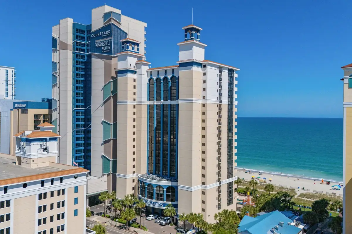 2006 N Ocean Blvd. #371, Myrtle Beach, SC 29572 - #1