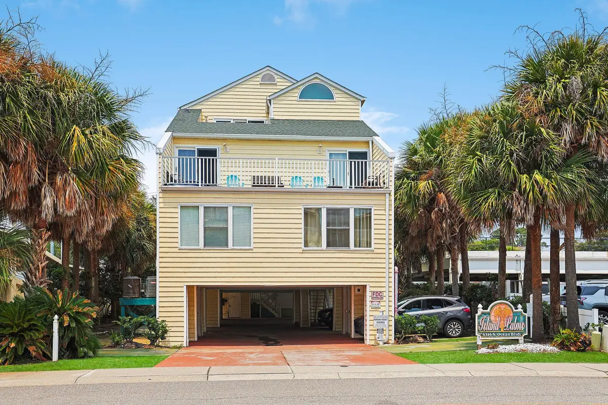 4314 S Ocean Blvd. #D-1, North Myrtle Beach, SC 29582 - #1