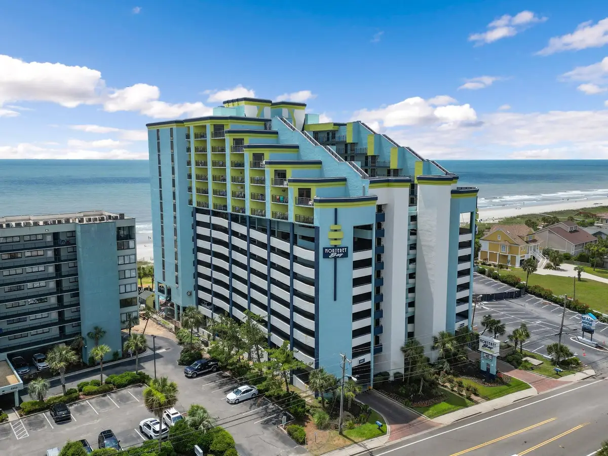 6804 N Ocean Blvd. #1031, Myrtle Beach, SC 29572 - #1
