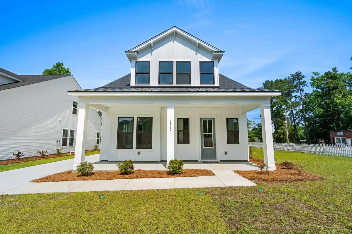 3810 Richardson St., Loris, SC 29569 - #1