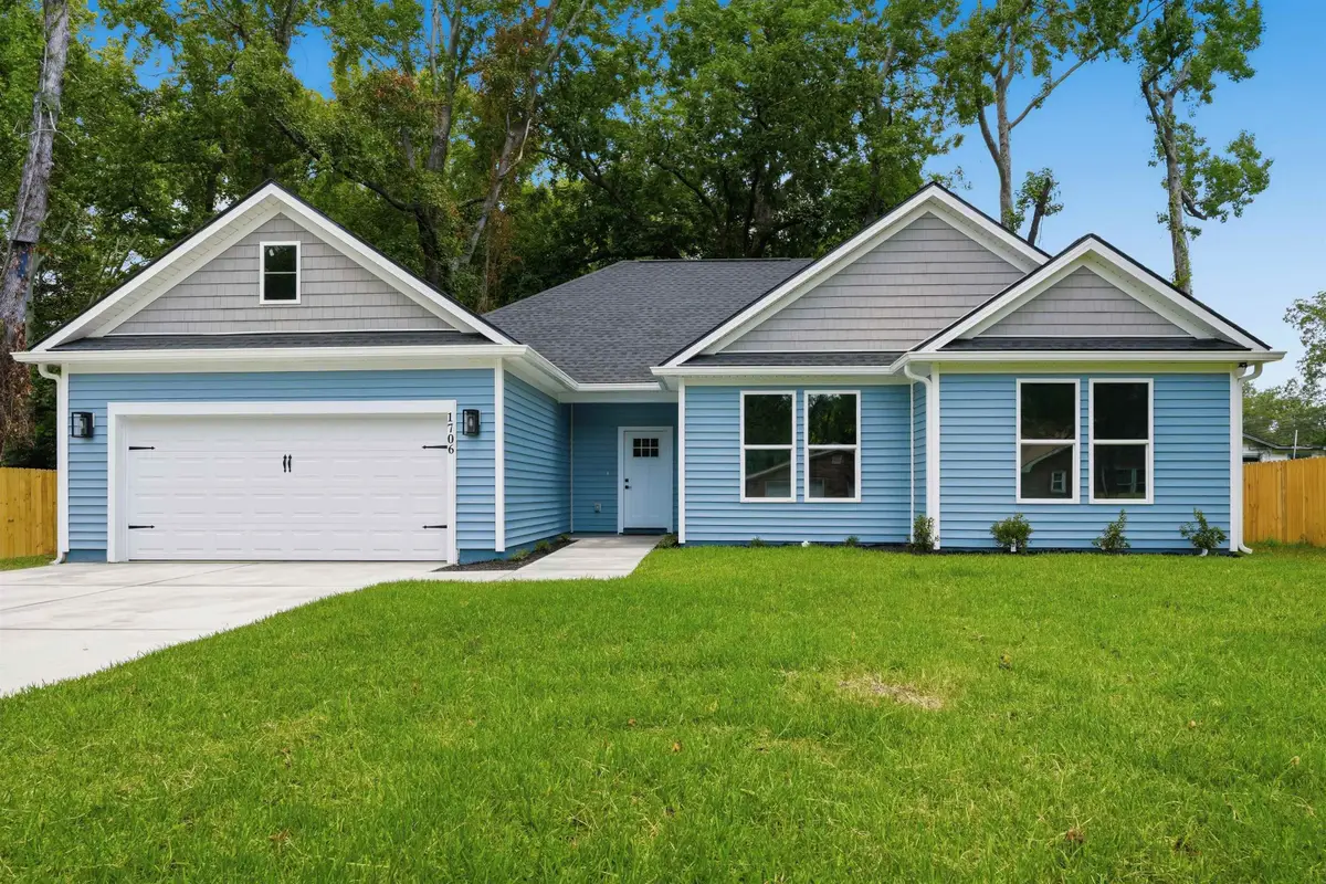 1706 Simms St., Georgetown, SC 29440 - #1