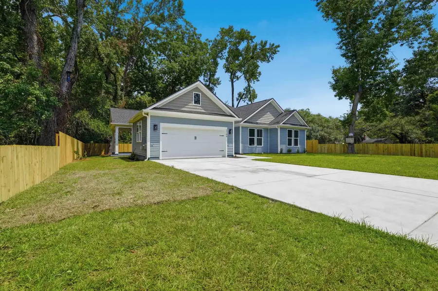 1706 Simms St., Georgetown, SC 29440 - #2
