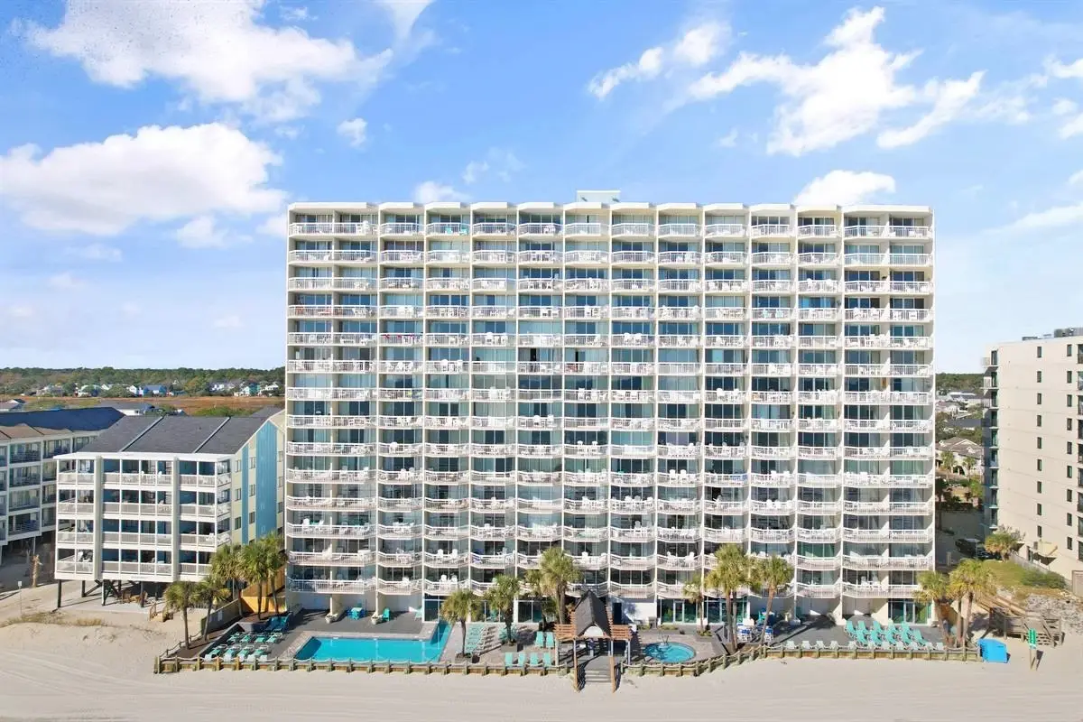 1012 N Waccamaw Dr. #902, Murrells Inlet, SC 29576 - #1