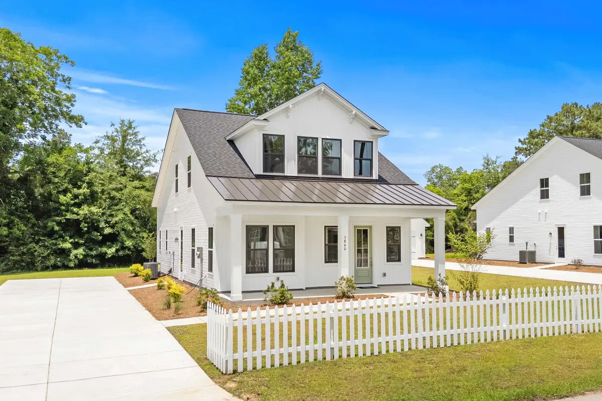 3860 Richardson St., Loris, SC 29569 - #1