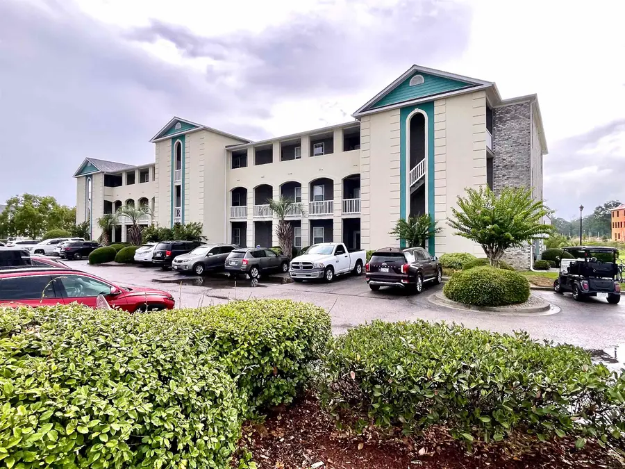 4501 W Harbor Ct. #R-12, Little River, SC 29566 - #2