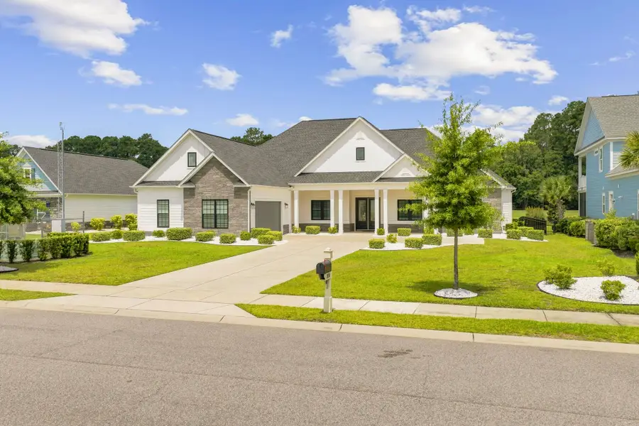 1838 Wood Stork Dr., Conway, SC 29526 - #2