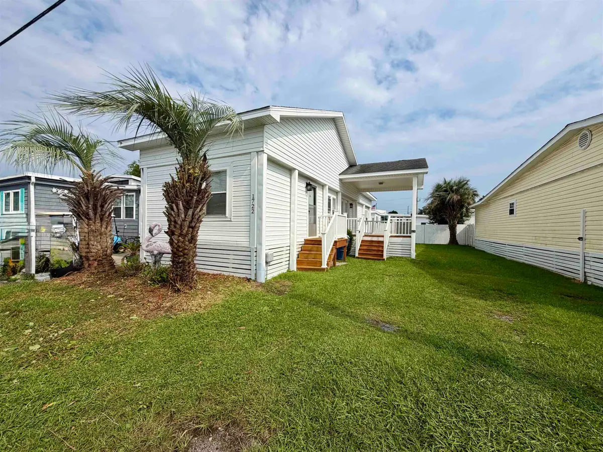 1722 Falcon, Surfside Beach, SC 29575 - #1
