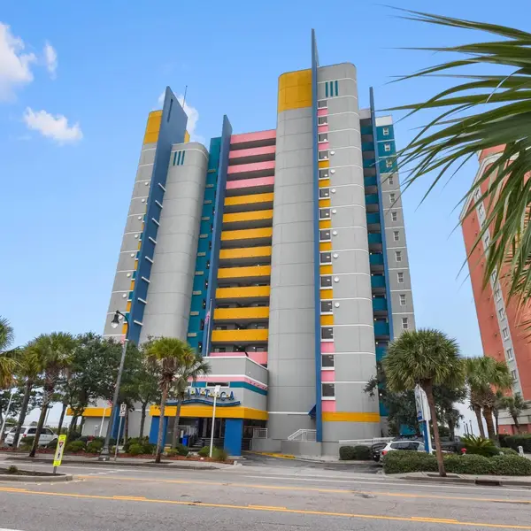 1708 N Ocean Blvd. #102, Myrtle Beach, SC 29577