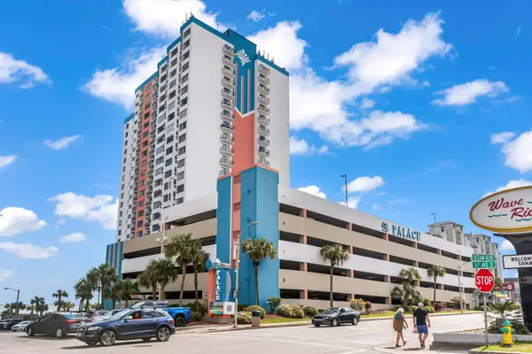 1605 S Ocean Blvd. #1014, Myrtle Beach, SC 29577