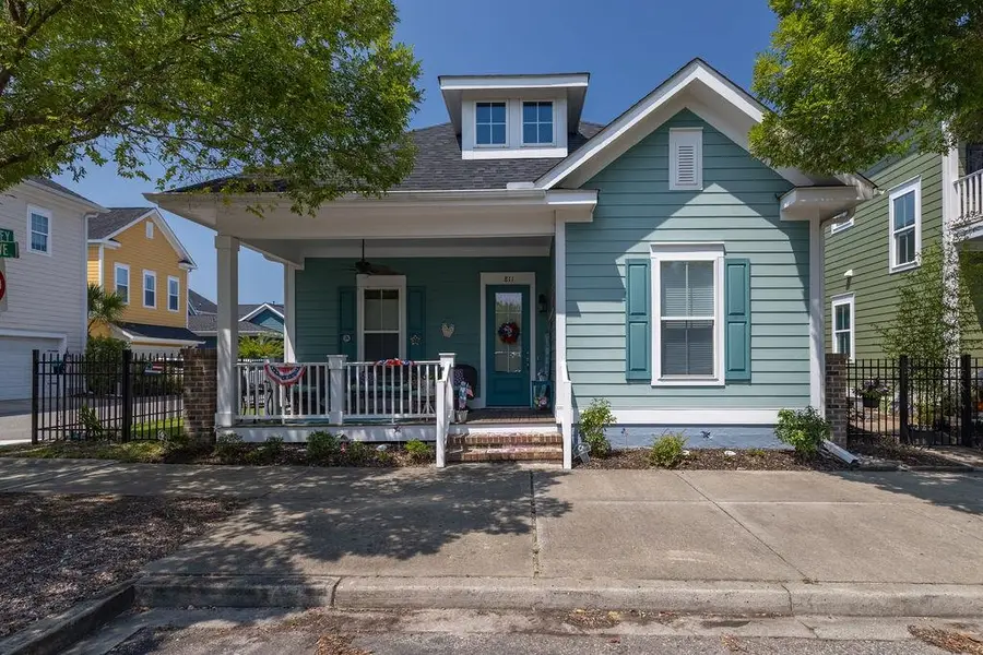 811 Johnson Ave., Myrtle Beach, SC 29577 - #3