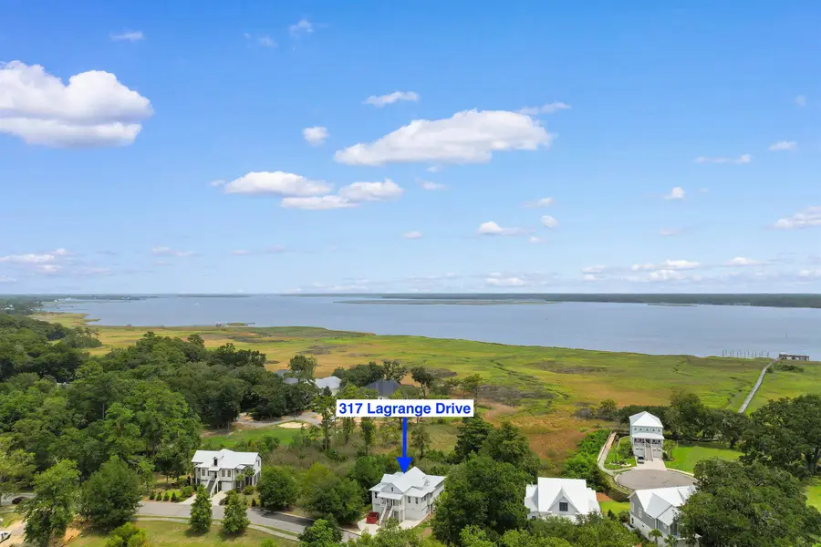 317 Lagrange Rd., Georgetown, SC 29440 - #2