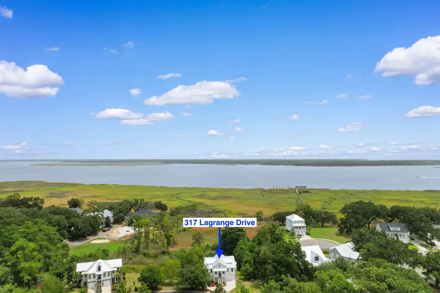 317 Lagrange Rd., Georgetown, SC 29440 - #3