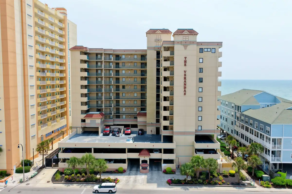 501 S Ocean Blvd. #806, North Myrtle Beach, SC 29582 - #1