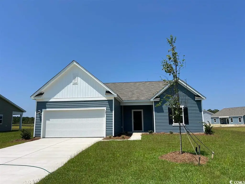 505 Castillo Dr., Loris, SC 29569 - #1