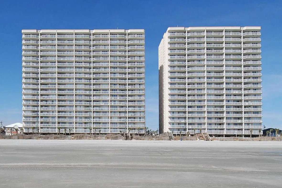 1625 S Ocean Blvd. #312, North Myrtle Beach, SC 29582 - #1