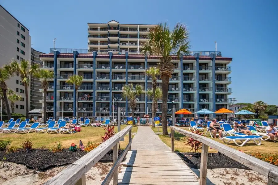 201 77th Ave. N #1128, Myrtle Beach, SC 29572 - #1