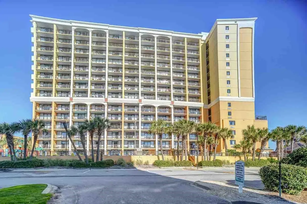 6900 N Ocean Blvd. #1542, Myrtle Beach, SC 29577 - #1