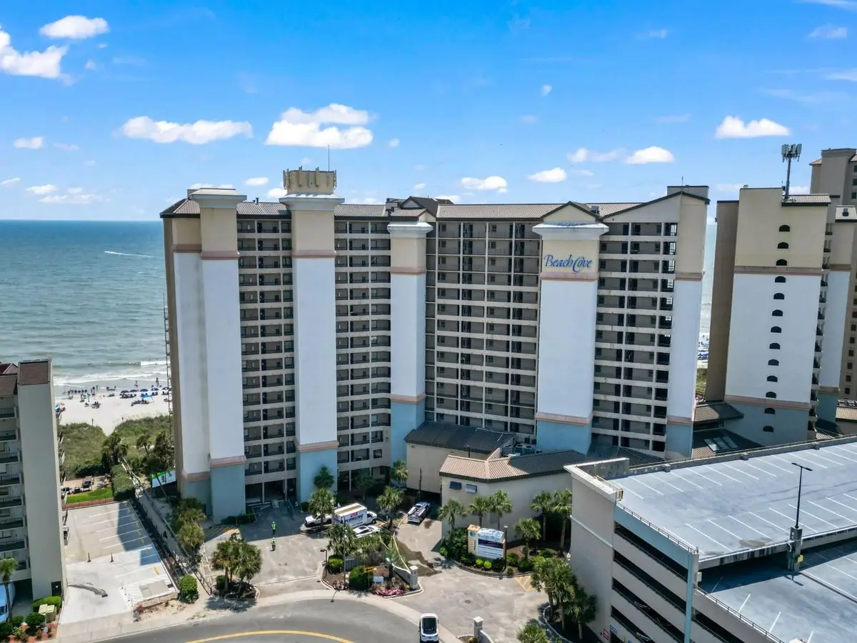 4800 S Ocean Blvd. #202, North Myrtle Beach, SC 29582 - #1