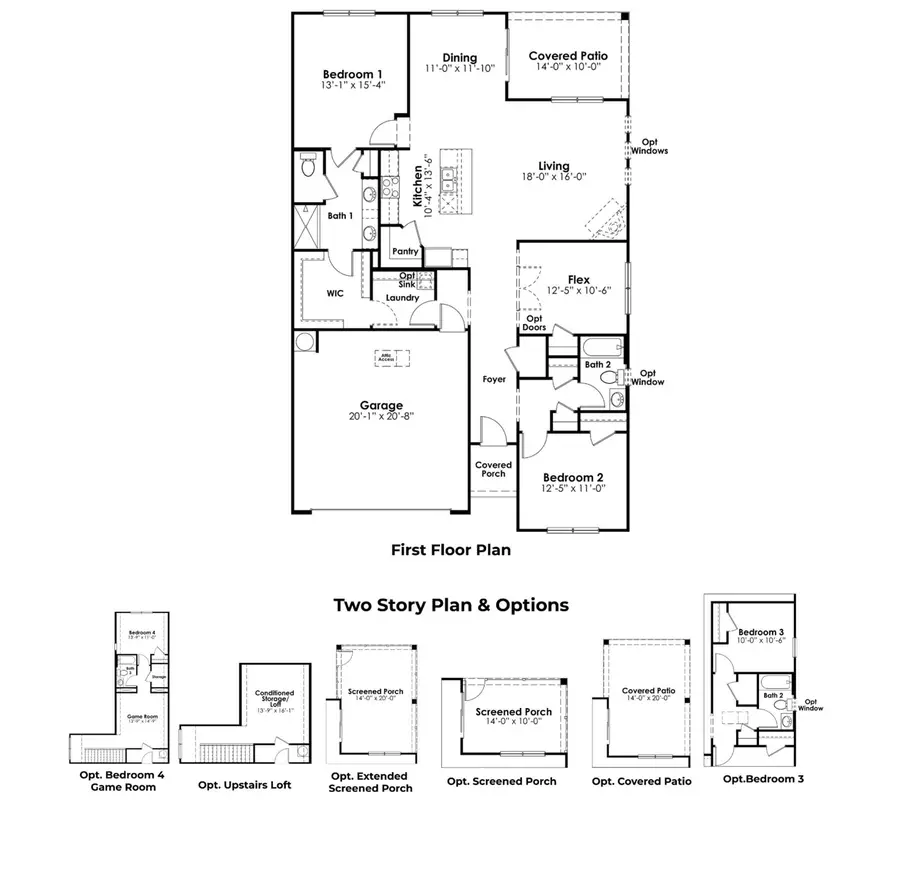 293 Red Buckeye Dr., Conway, SC 29527 - #2