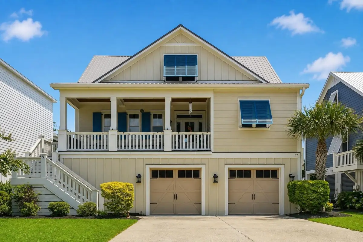 82 Marsh Grass Way, Pawleys Island, SC 29585 - #1