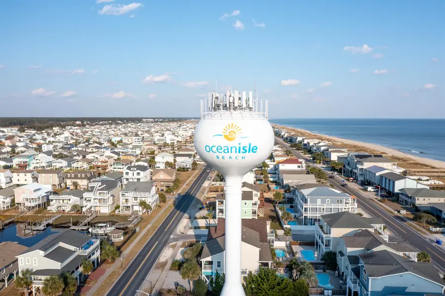 3394 Wood Stork Dr., Ocean Isle Beach, NC 28469 - #2